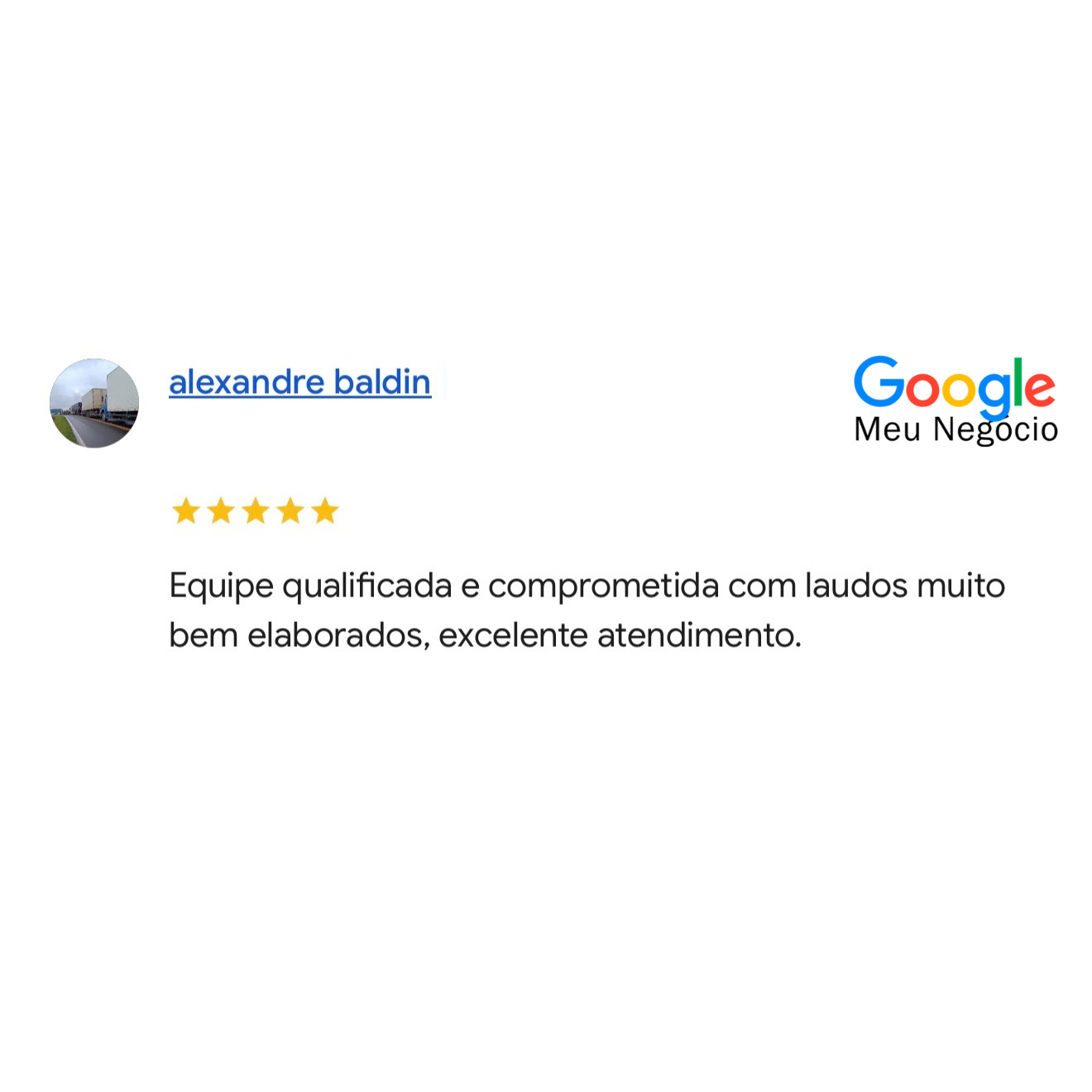 Depoimento de cliente JRF 26