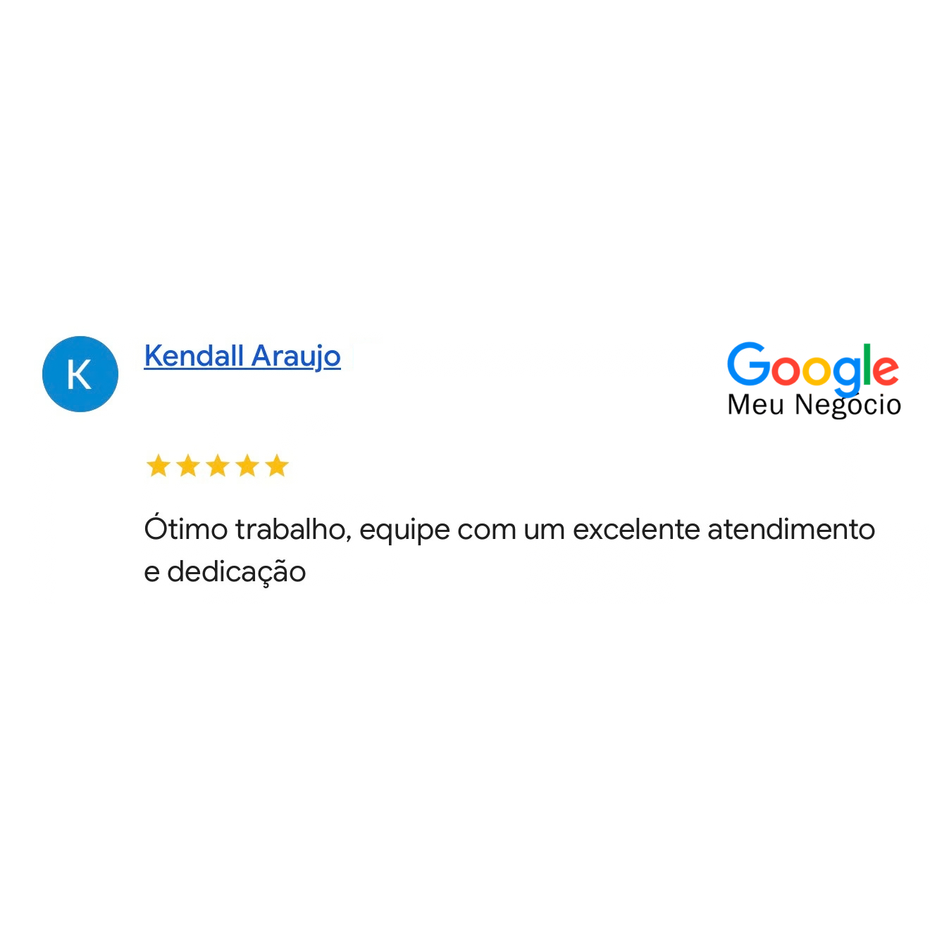 Depoimento de cliente JRF 22
