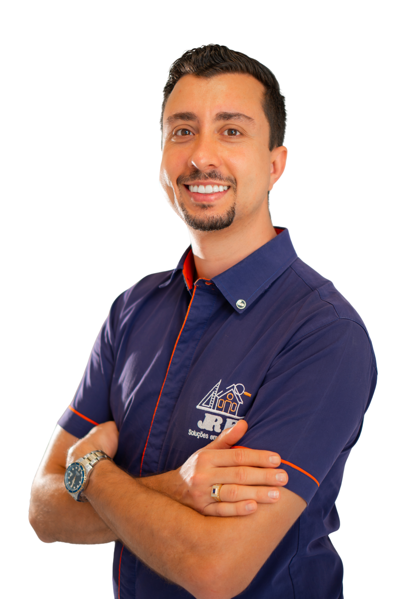 Júnior Freitas - JRF Soluções em Engenharia