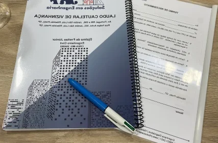 VISTORIA CAUTELAR DE VIZINHANÇA